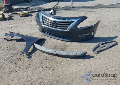 2014 Nissan Altima 2.5 S from USA, damaged, VIN 1N4AL3APXEN220724